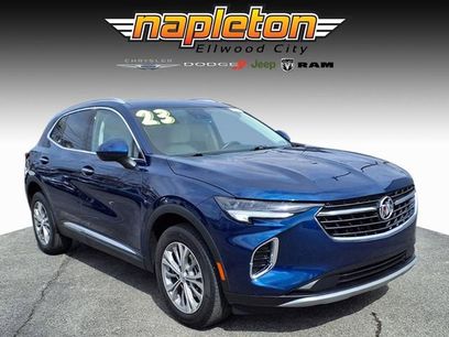 Used 2023 Buick Envision Preferred