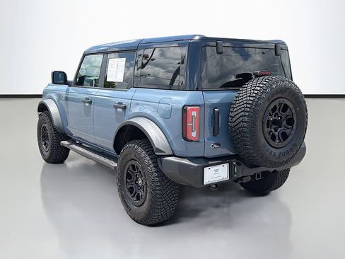 Used 2024 Ford Bronco Wildtrak AWD/4WD image 7