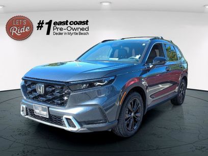 Certified 2024 Honda CR-V Sport Touring