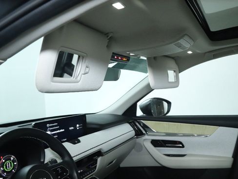 Certified 2025 MAZDA CX-90 3.3 Turbo S w/ Premium Plus image 21