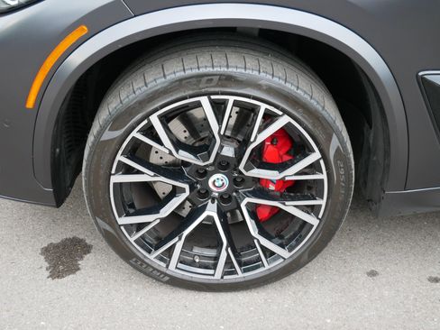 Used 2023 BMW X5 M w/ Competition Package AWD/4WD image 4