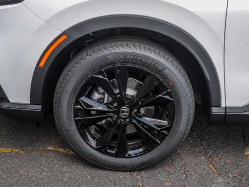 New 2026 Honda CR-V Sport Touring image 8