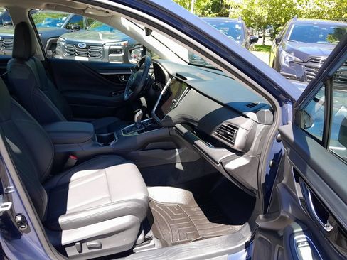 Certified 2025 Subaru Legacy Limited AWD/4WD image 38