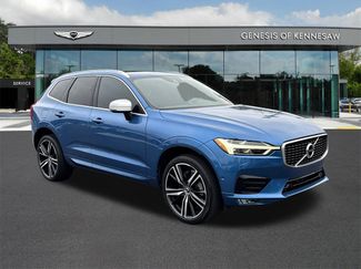 Used 2018 Volvo XC60 T6 R-Design w/ Convenience Package video 1