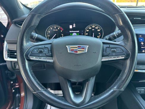 Used 2020 Cadillac XT4 Sport w/ Driver Awareness Package image 24