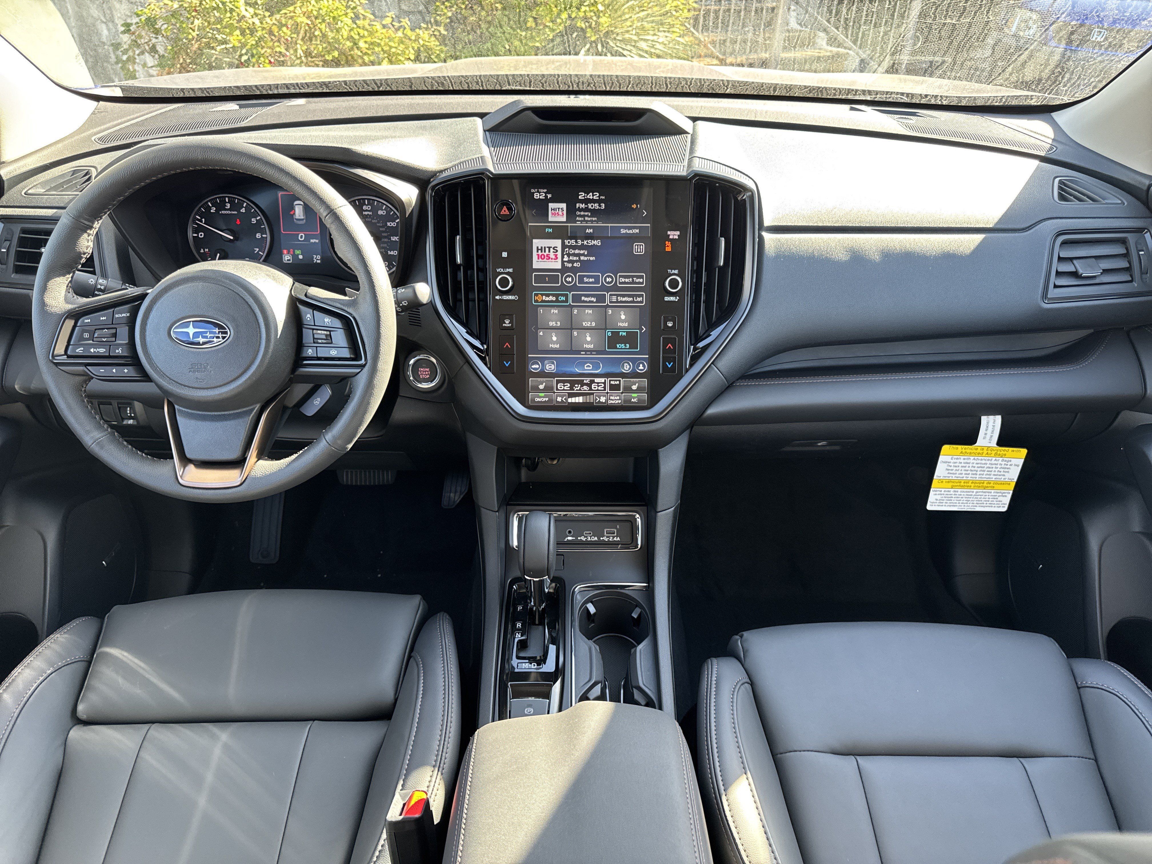 New 2026 Subaru Ascent Limited Bronze AWD/4WD image 11