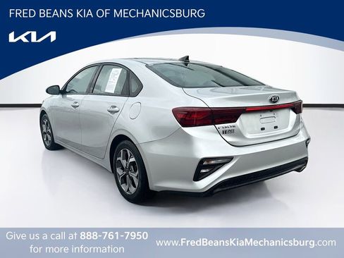 Used 2020 Kia Forte LXS FWD image 5