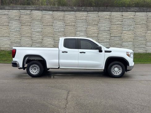 Used 2021 GMC Sierra 1500 4x4 Double Cab w/ Sierra Value Package image 6