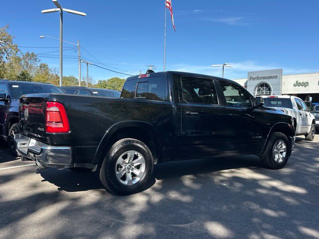Used 2021 RAM 1500 Laramie AWD/4WD image 19