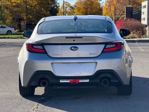 Used 2023 Subaru BRZ Limited image 3