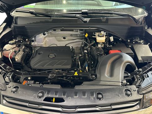 New 2026 Chevrolet TrailBlazer LS w/ LS Convenience Package FWD image 30