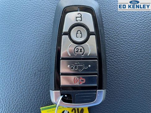 New 2026 Ford F350 Lariat w/ Black Appearance Package image 13