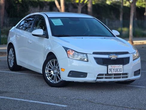 Used 2012 Chevrolet Cruze Eco FWD image 1