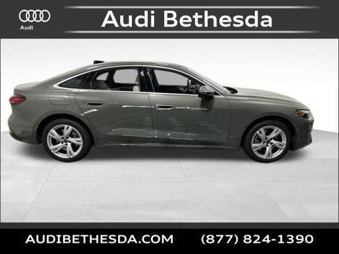 New 2025 Audi A5 2.0T Premium Plus w/ Premium Plus AWD/4WD image 8