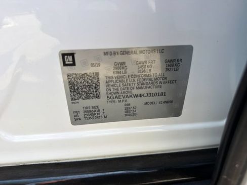 Used 2019 Buick Enclave Essence AWD/4WD image 33