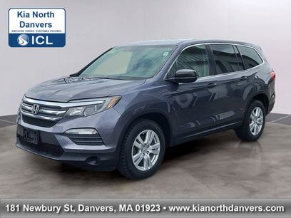 Used 2016 Honda Pilot LX