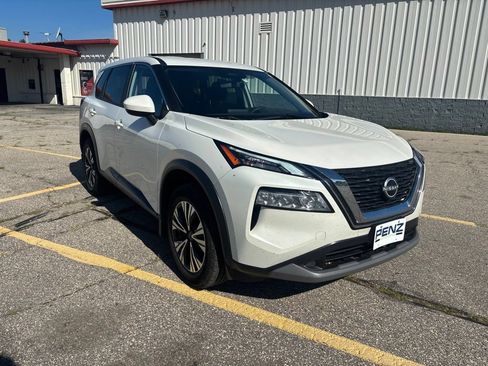 Used 2023 Nissan Rogue SV AWD/4WD image 1