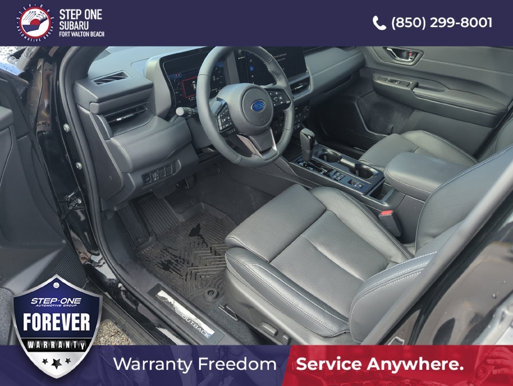 Used 2026 Subaru Outback Touring XT AWD/4WD image 11