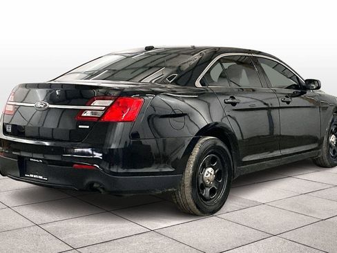 Used 2013 Ford Taurus Police Interceptor AWD image 11