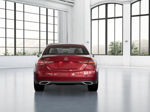 New 2026 Mercedes-Benz C 300 C 300 image 23