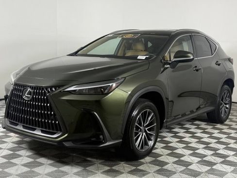 Used 2025 Lexus NX 350h AWD image 2