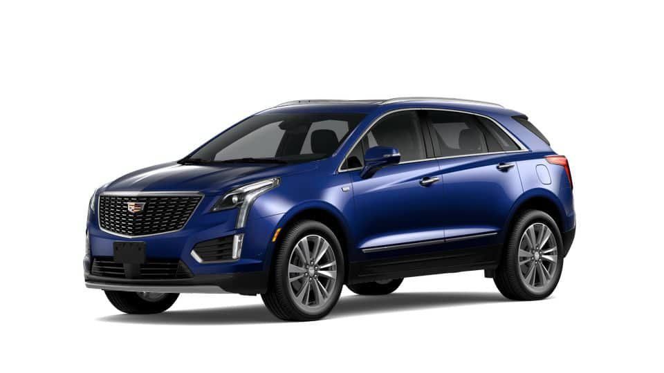 New 2026 Cadillac XT5 Premium Luxury w/ Driver Assist Package AWD/4WD image 3