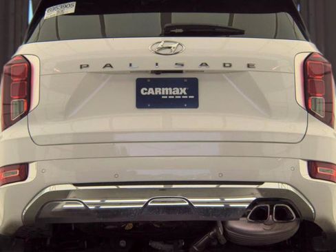 Used 2020 Hyundai Palisade Limited AWD/4WD image 7