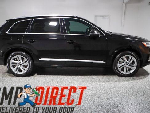 Used 2021 Audi Q7 2.0T Premium w/ Convenience Package AWD/4WD image 6