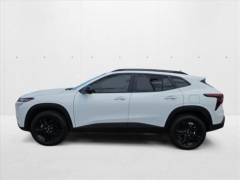 New 2025 Chevrolet Trax ACTIV w/ Driver Confidence Package image 9