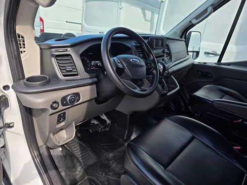 Used 2021 Ford Transit 250 148 High Roof w/ Load Area Protection Package RWD image 16