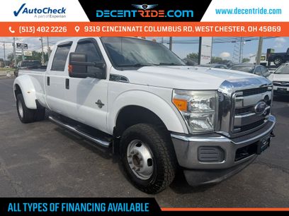 Used 2012 Ford F350 XLT w/ Snow Plow Prep Pkg