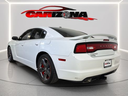 Used 2014 Dodge Charger SXT Plus RWD image 8