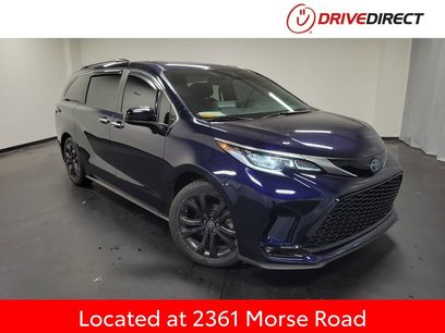 Used 2023 Toyota Sienna XSE