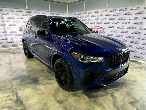 Used 2021 BMW X5 M w/ Competition Package AWD/4WD image 5