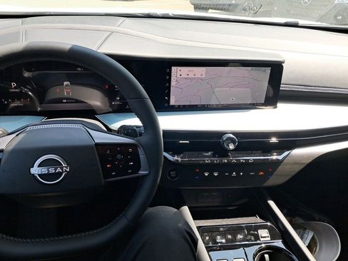 New 2025 Nissan Murano SL w/ Cargo Package image 13