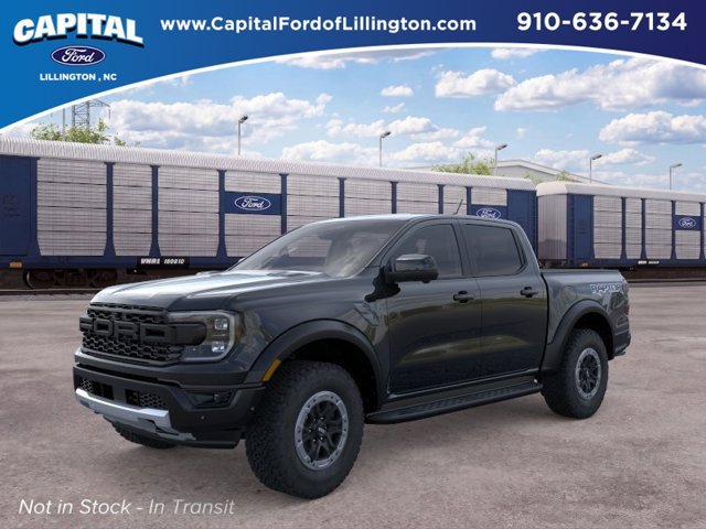 New 2026 Ford Ranger Raptor AWD/4WD image 1