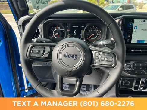 New 2026 Jeep Gladiator Sport AWD/4WD image 14