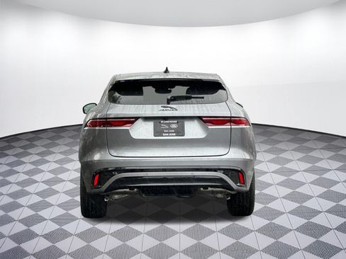 New 2025 Jaguar F-PACE R-Dynamic S AWD/4WD image 9