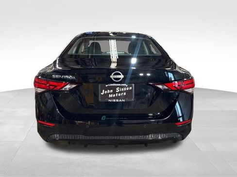 Certified 2025 Nissan Sentra SV w/ All-Weather Package image 4