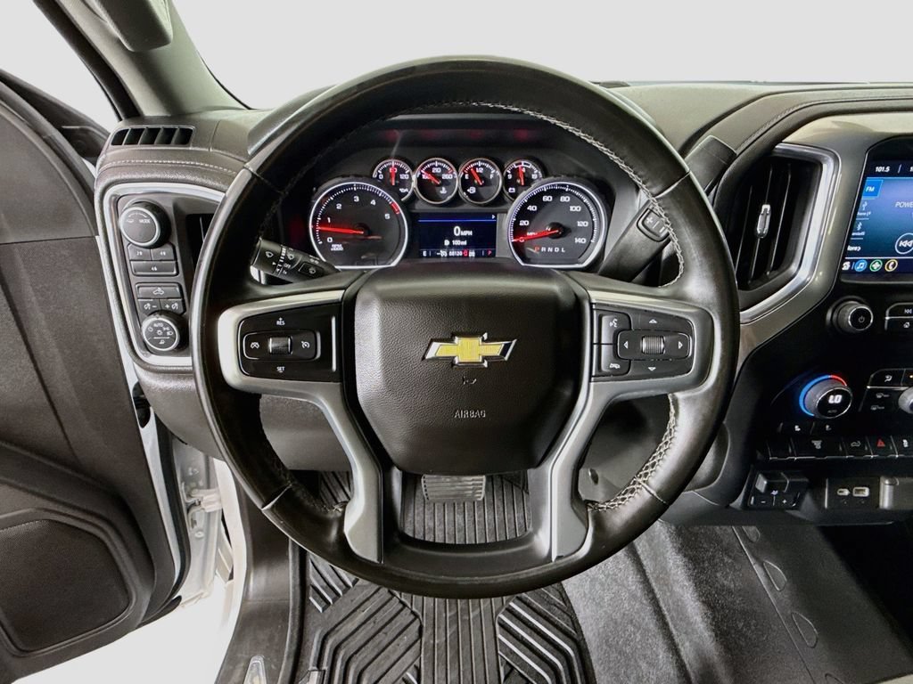 Used 2023 Chevrolet Silverado 2500 LT AWD/4WD image 11