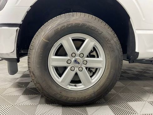 New 2025 Ford F150 XL w/ Equipment Group 103A High image 10