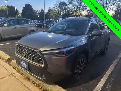 Used 2023 Toyota Corolla Cross XLE