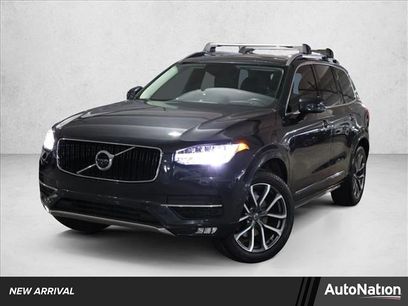 Used 2017 Volvo XC90 T6 Momentum w/ Vision Package