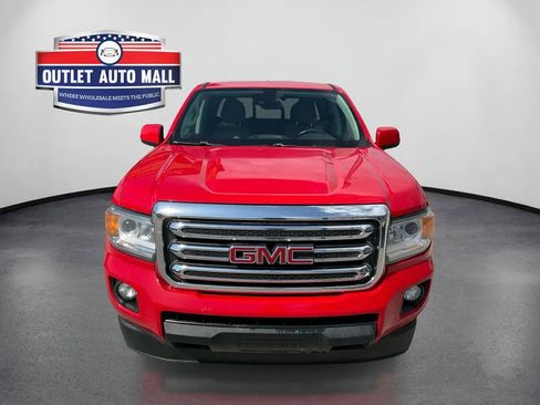 Used 2016 GMC Canyon SLE w/ SLE Convenience Package RWD image 8