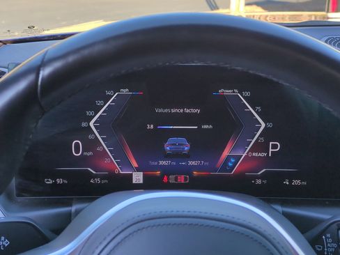 Used 2023 BMW i4 eDrive40 w/ M Sport Package image 21