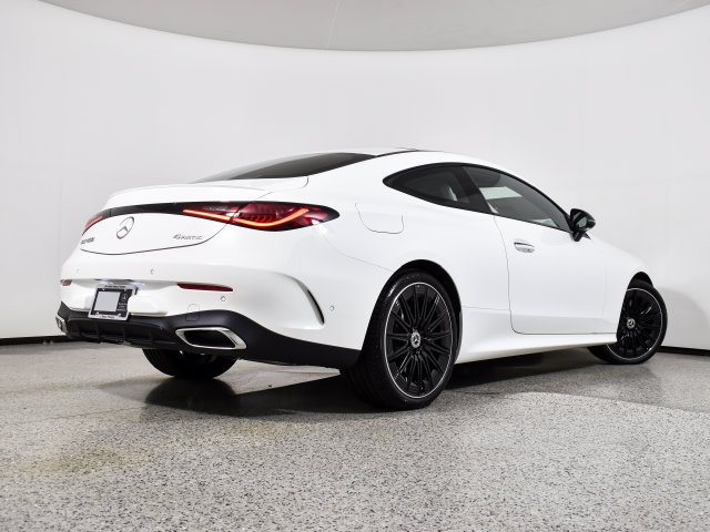New 2027 Mercedes-Benz CLE 450 4MATIC Coupe image 12