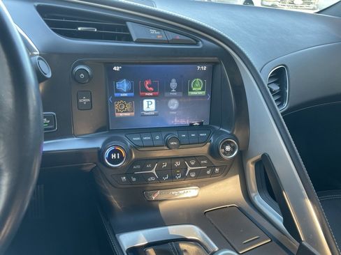 Used 2014 Chevrolet Corvette Stingray Coupe w/ 2LT Preferred Equipment Group image 10