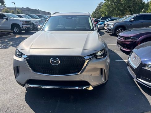Used 2026 MAZDA CX-90 Plug-In Hybrid w/ Premium Plus AWD/4WD image 2