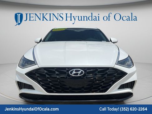 Used 2022 Hyundai Sonata SEL w/ Cargo Package FWD image 8