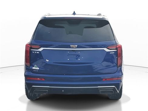 Certified 2023 Cadillac XT6 Premium Luxury w/ Platinum Package image 3